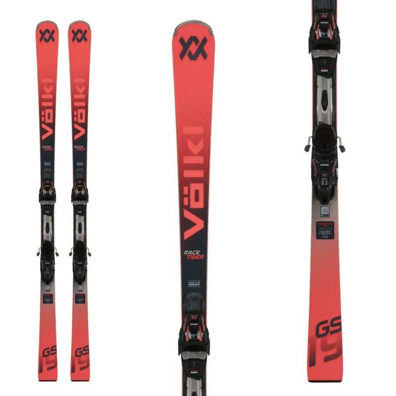 VOLKL フォルクル スキー板 メンズ レディース＜2026＞RACETIGER GS+
