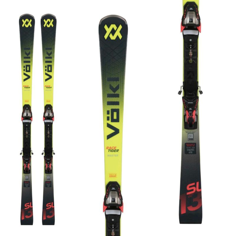 VOLKL フォルクル スキー板 メンズ レディース＜2026＞RACETIGER SL
