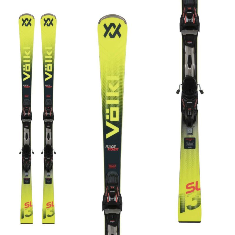 VOLKL フォルクル スキー板 メンズ レディース＜2026＞RACETIGER