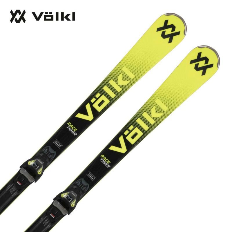 VOLKL tHN XL[ Y fB[X2026RACETIGER SC YELLOW+vMotion 3 [V2510008.000]+vMotion 12 GW rfBO Zbg t