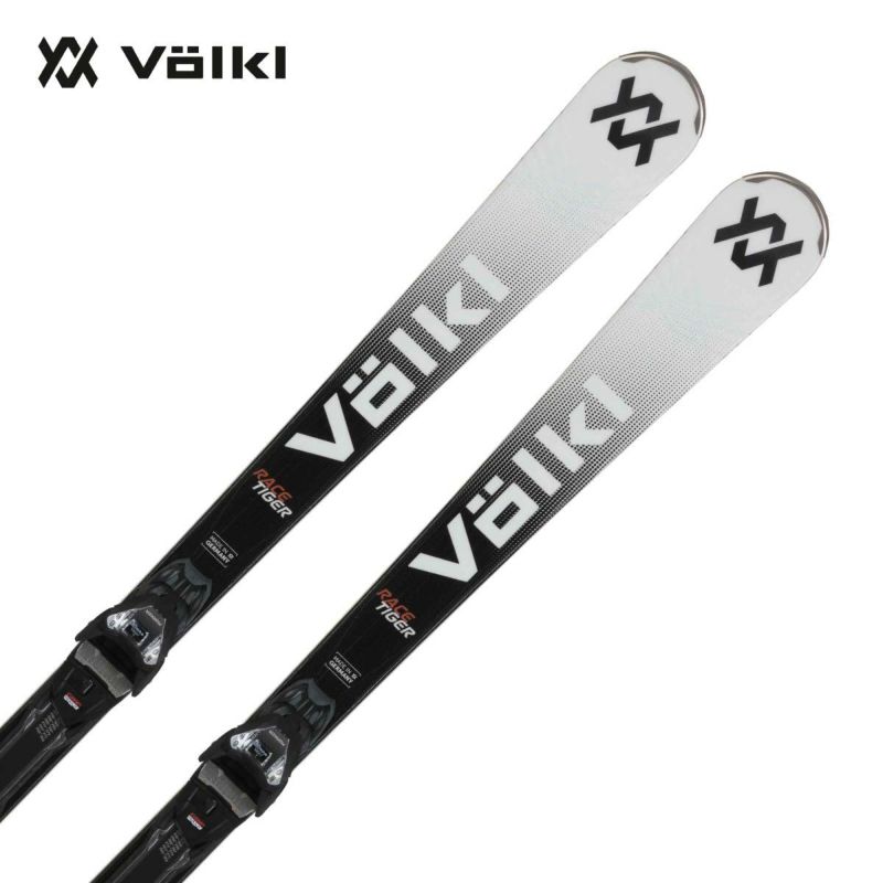 VOLKL tHN XL[ Y fB[X2026RACETIGER SC WHITE+vMotion 3 [V2510009.000]+vMotion 12 GW rfBO Zbg t