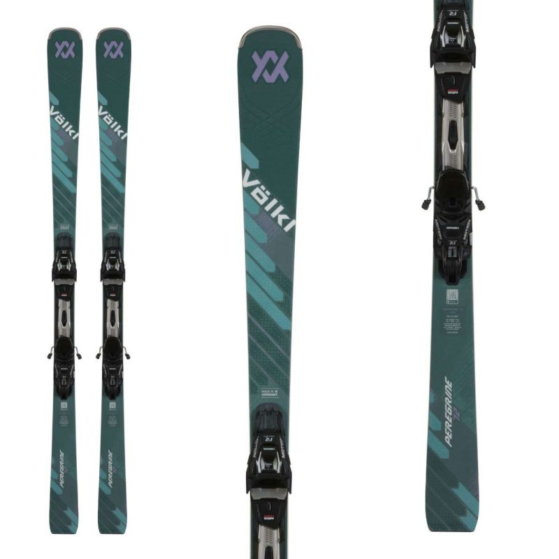 VOLKL フォルクル スキー板 メンズ レディース＜2026＞PEREGRINE 72 +