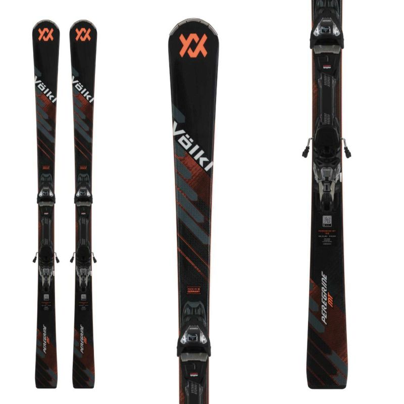 VOLKL フォルクル スキー板 メンズ レディース＜2026＞PEREGRINE MT+