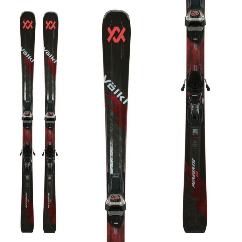 VOLKL フォルクル スキー板 メンズ レディース＜2026＞PEREGRINE 80+