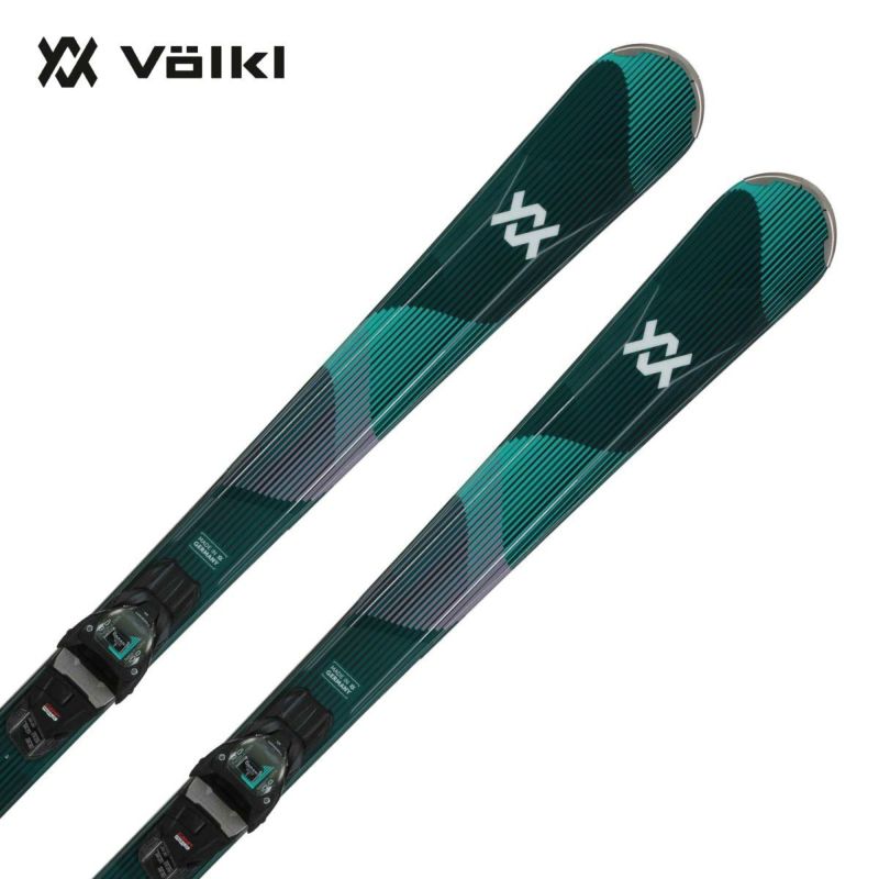 VOLKL tHN XL[ fB[X2026SHINE 76+vMotion GW [V2510055.000]+vMotion 10 rfBO Zbg t