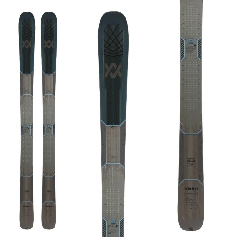 VOLKL フォルクル スキー板 メンズ レディース＜2026＞MANTRA 102