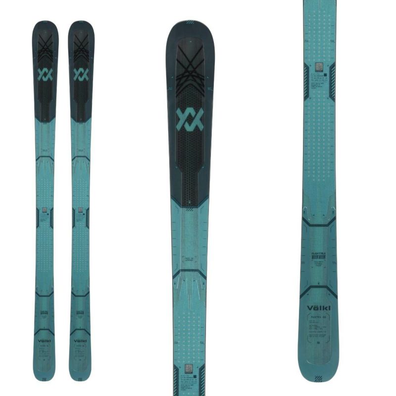 Volkl スキー板 VOLKL フォルクル スキー板 メンズ レディース＜2026＞MANTRA 88