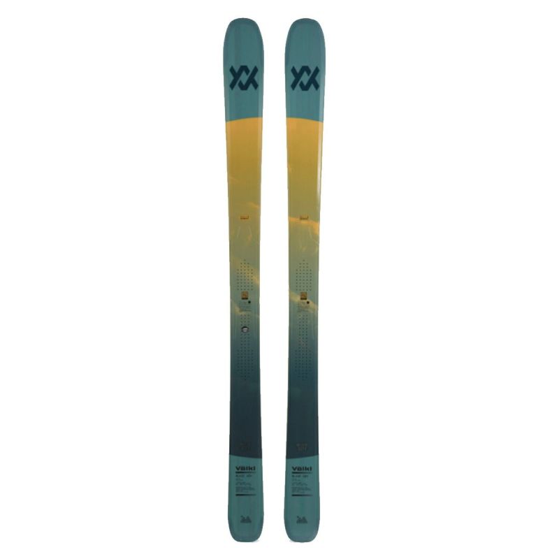 VOLKL フォルクル スキー板 メンズ レディース＜2026＞BLAZE 104 TEAL