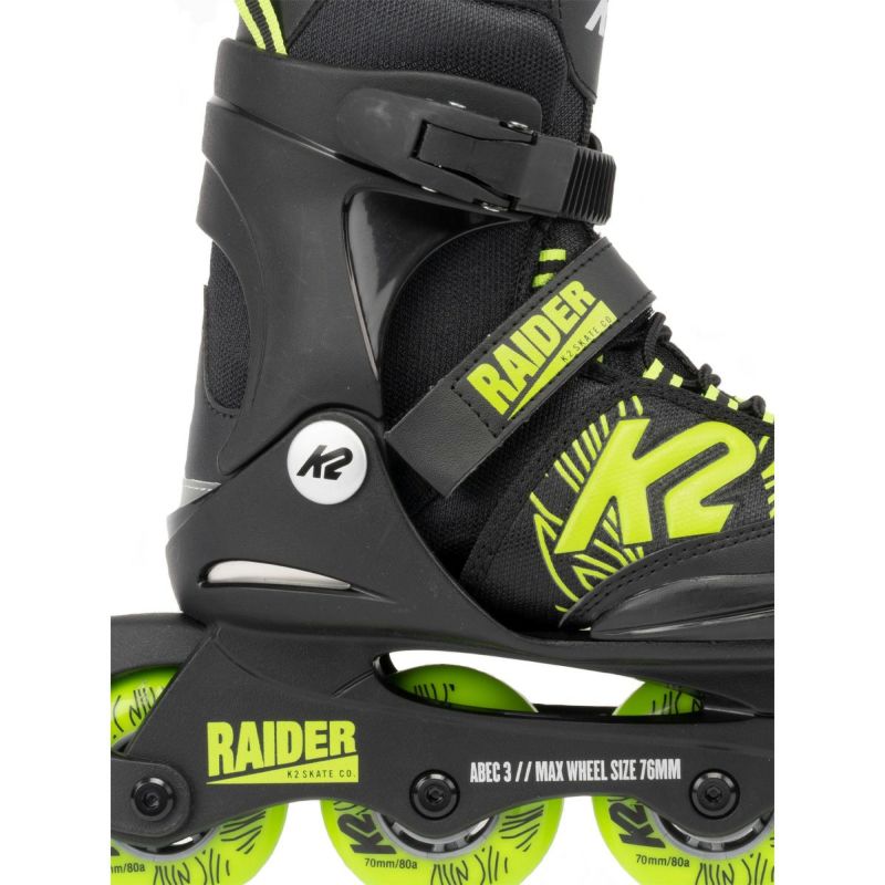 インラインスケート キッズ ジュニア K2〔ケーツー〕＜2023＞RAIDER