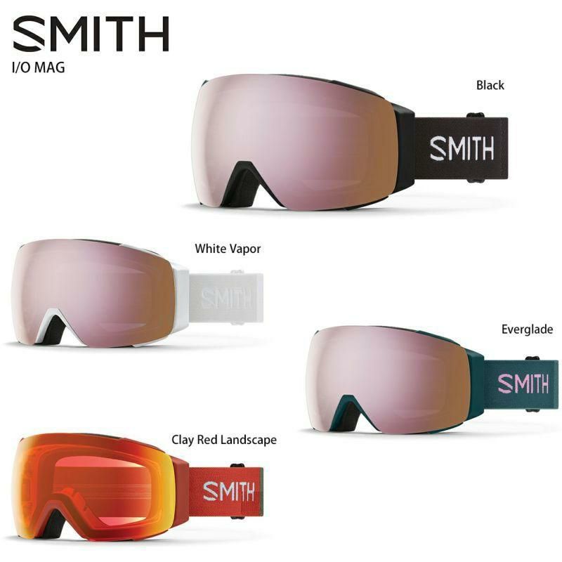 XL[ S[O Y fB[X SMITH X~X 2022 I/O MAG ACI[ }O XyAYt 21-22 f Xm[{[h {Ki