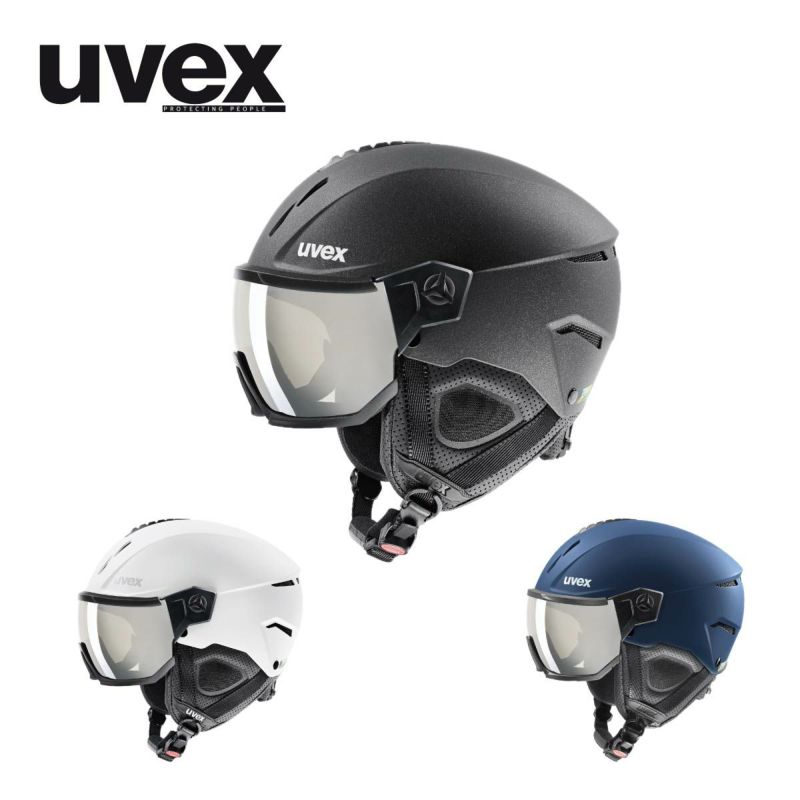 Amazon.com: uvex Instinct Visor - Adjustable ski & Snowboard
