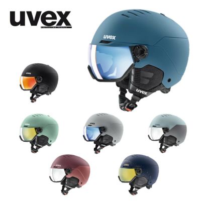 UVEX】ウベックススキーヘルメットならスキー用品通販ショップ