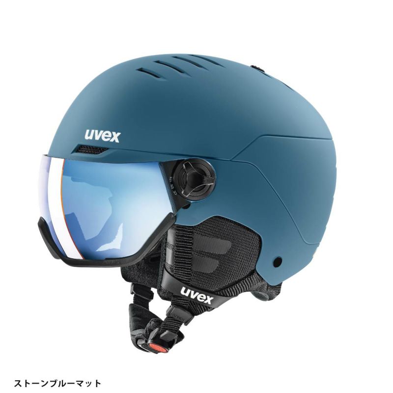 UVEX ウベックス スキーヘルメット レディース＜2026＞566262 / uvex