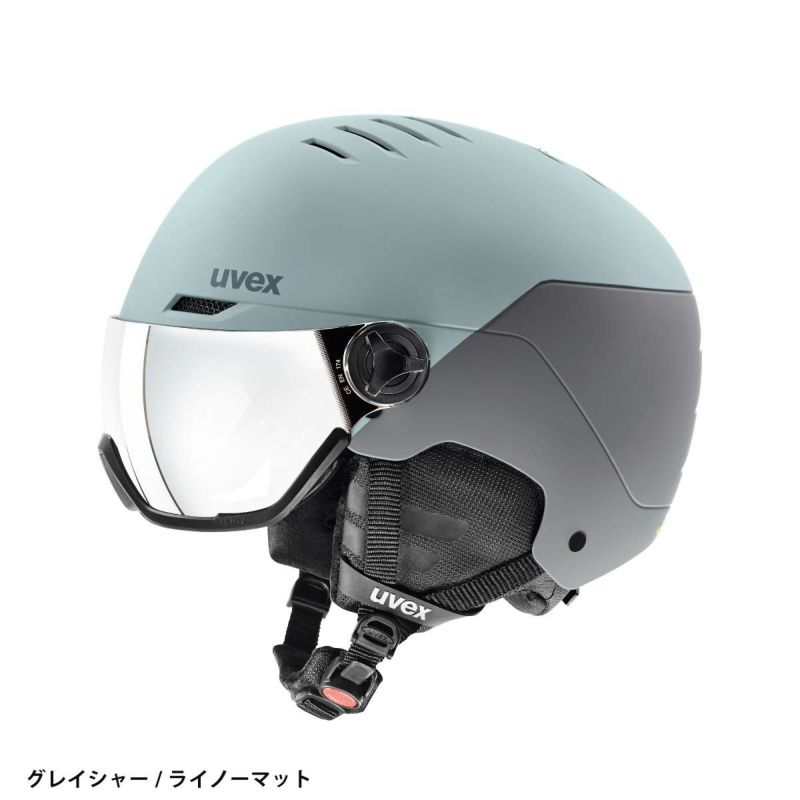 UVEX ウベックス スキーヘルメット レディース＜2026＞566262 / uvex