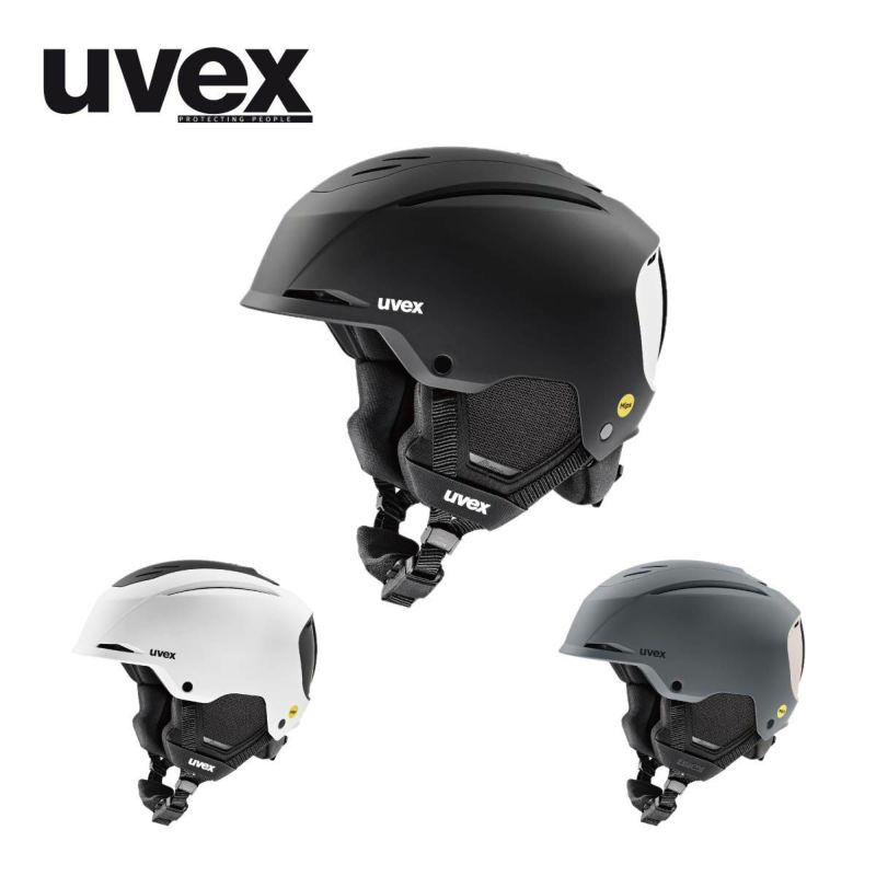 UVEX �E�x�b�N�X �X�L�[�w�����b�g �����Y ���f�B�[�X��2026��566332 / uvex resolution MIPS ���{���K�i