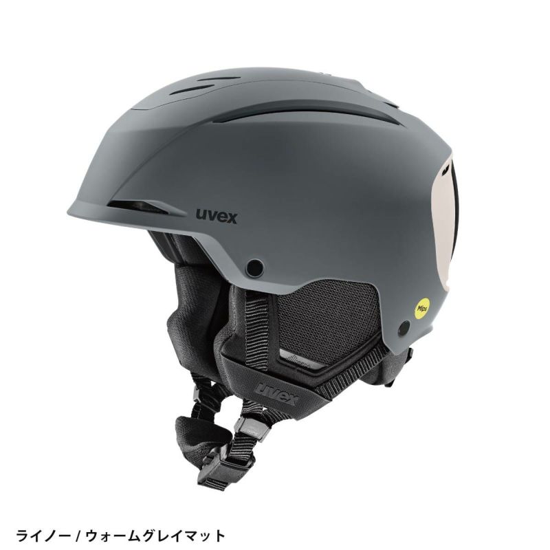 UVEX ウベックス スキーヘルメット メンズ レディース＜2026＞566332
