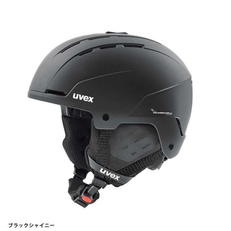 UVEX ウベックス スキーヘルメット キッズ ジュニア＜2026