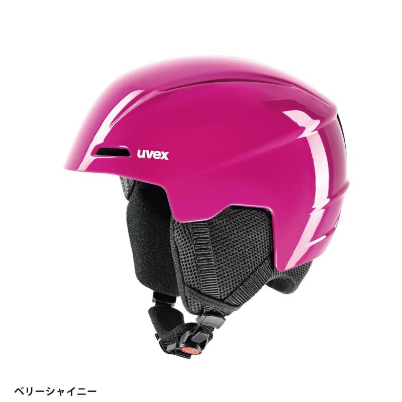 UVEX ウベックス スキーヘルメット キッズ ジュニア＜2026＞566322