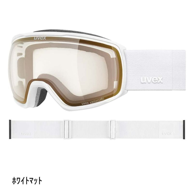UVEX ウベックス スキーゴーグル メンズ レディース＜2026＞550188