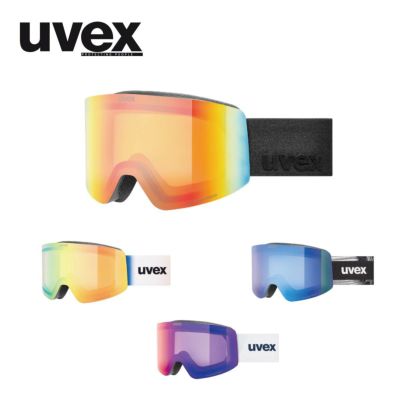 スキーゴーグル ウベックス ゴーグル uvex メンズ レディース