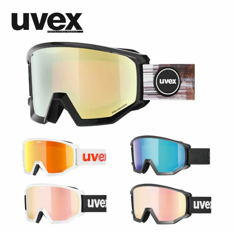UVEX �E�x�b�N�X �X�L�[�S�[�O�� �����Y ���f�B�[�X��2026��550527 / uvex athletic CV   ���{���K�i