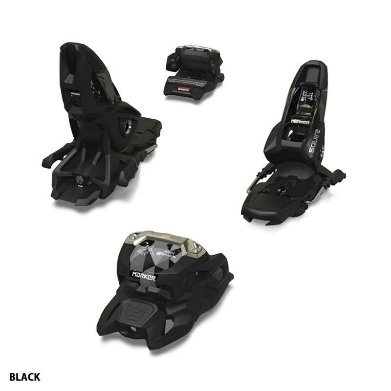 MARKER マーカー スキービンディング ＜2026＞SQUIRE 11 / 7424Y1 なら