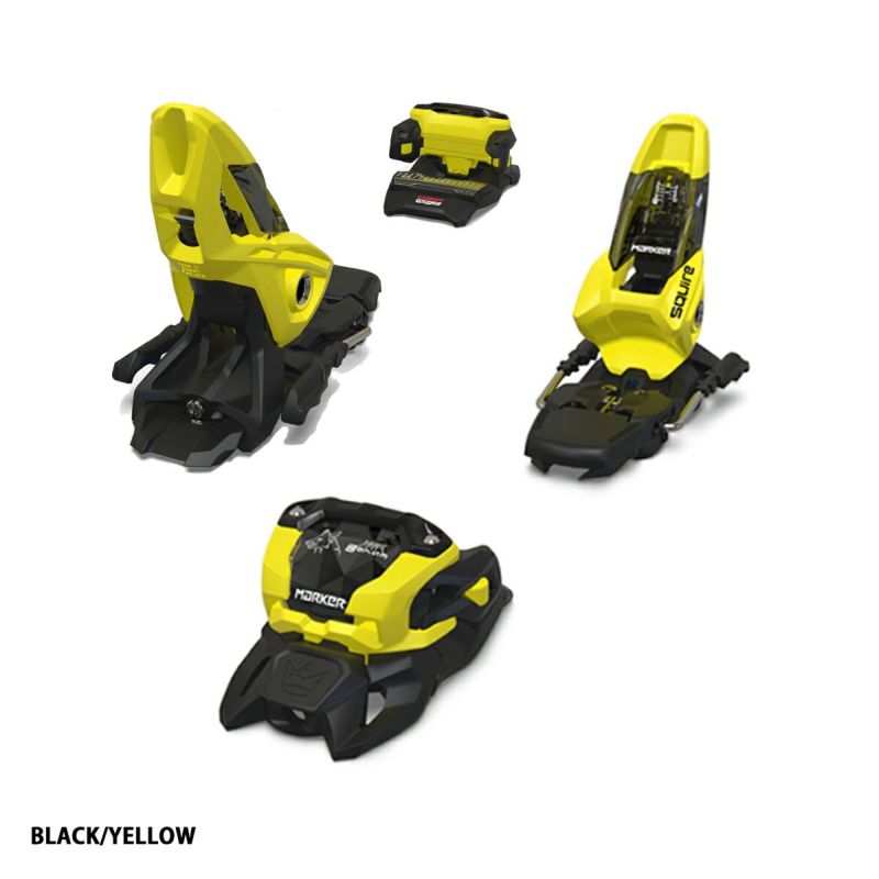 MARKER マーカー スキービンディング ＜2026＞SQUIRE 11 / 7424Y1 なら