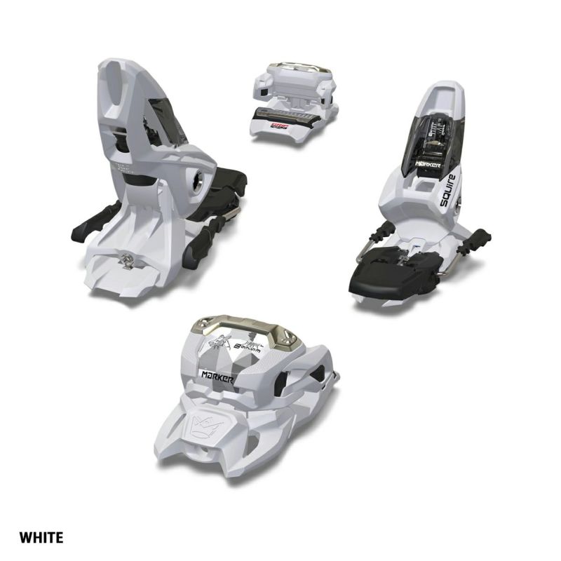 MARKER マーカー スキービンディング ＜2026＞SQUIRE 11 / 7424Y1 なら