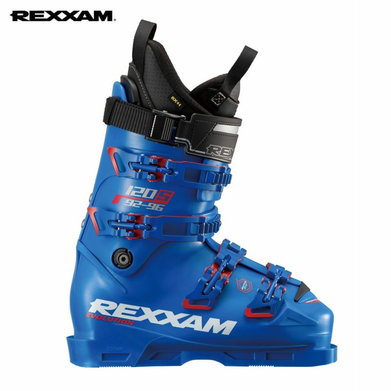 REXXAM NU XL[u[c Y fB[X 2026R-EVO 120S / R GH 120S