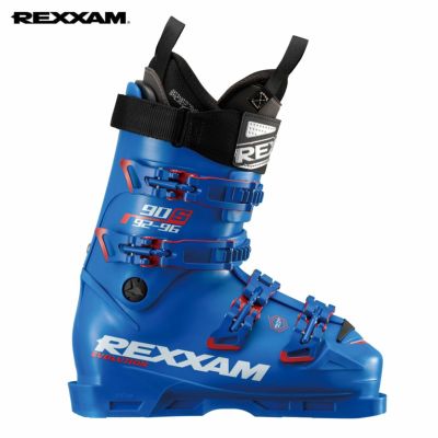 2025-2026 NEWモデル スキーブーツ REXXAMならスキー用品通販