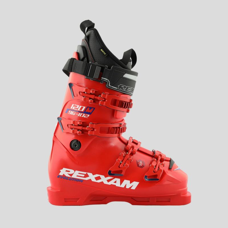 REXXAM レクザム スキーブーツ メンズ レディース ＜2026＞R-EVO 120M