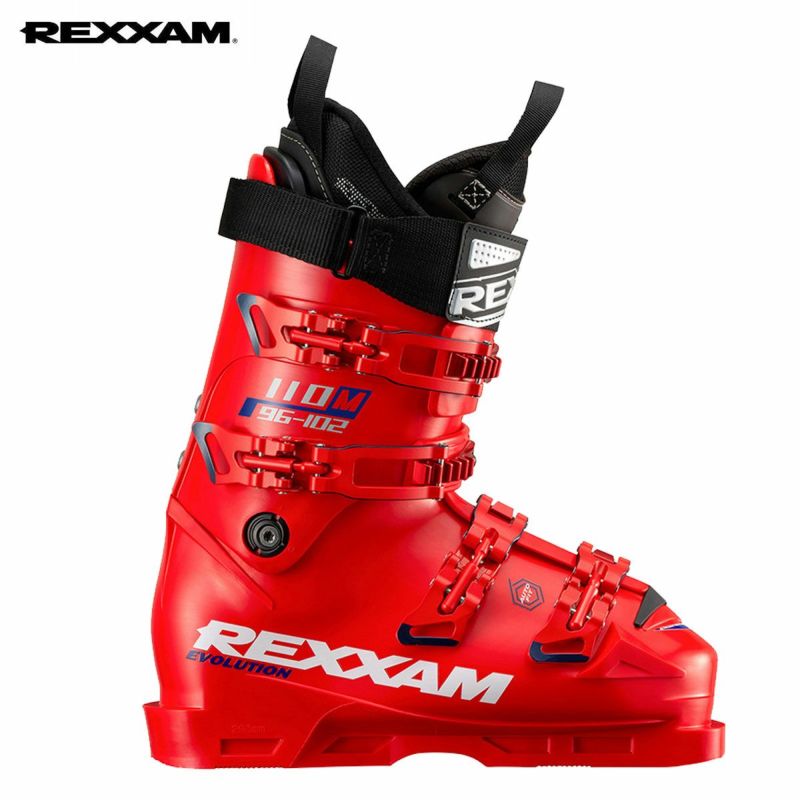 REXXAM ���N�U�� �X�L�[�u�[�c �����Y ���f�B�[�X ��2026��R-EVO 110M / R �G���H 110M