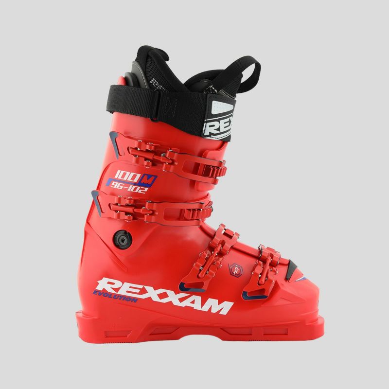 REXXAM レクザム スキーブーツ メンズ レディース ＜2026＞R-EVO 100M