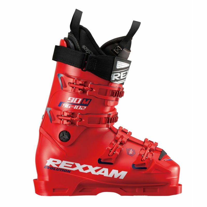 REXXAM M Power REX 97スキー ブーツ 履いてみてわかったレクザム(REXXAM)Powe-REXの良さ | skitop.jp