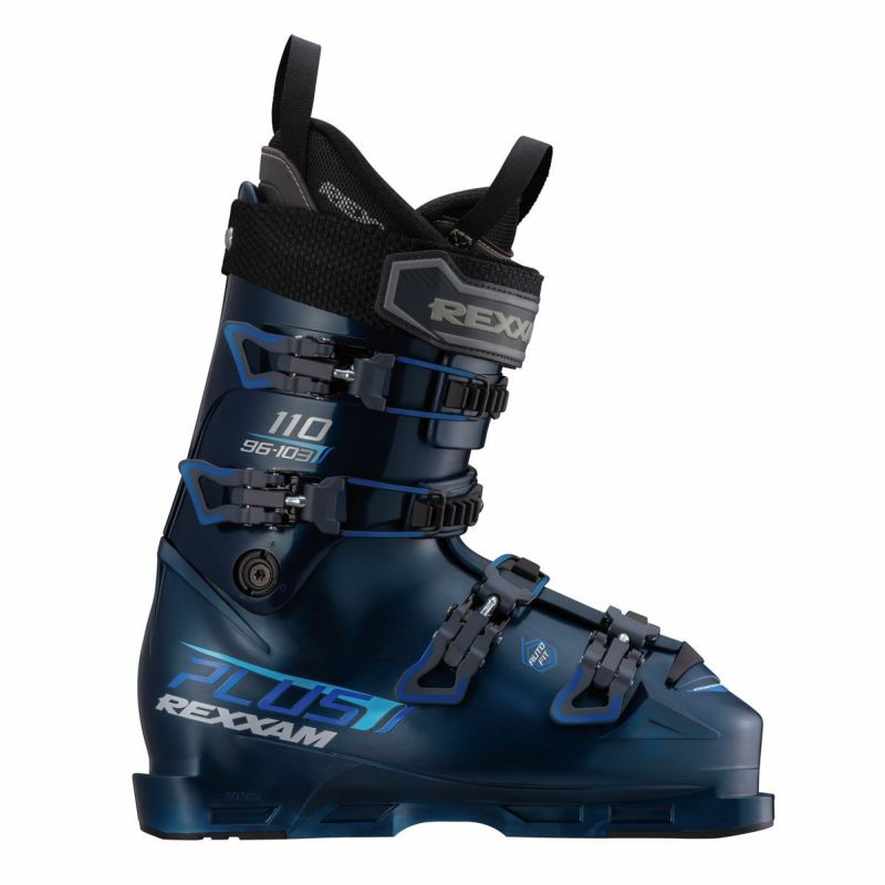 REXXAM スキーブーツ DATA110 REXXAM レクザム スキーブーツ メンズ レディース ＜2026＞R-EVO