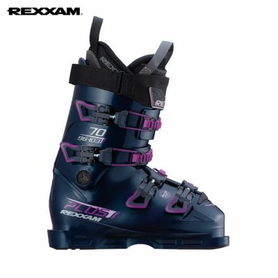 REXXAM レクザム スキーブーツ レディース ＜2026＞R-EVO PLUS 70 W / R エヴォ プラス70 W【早期予約】