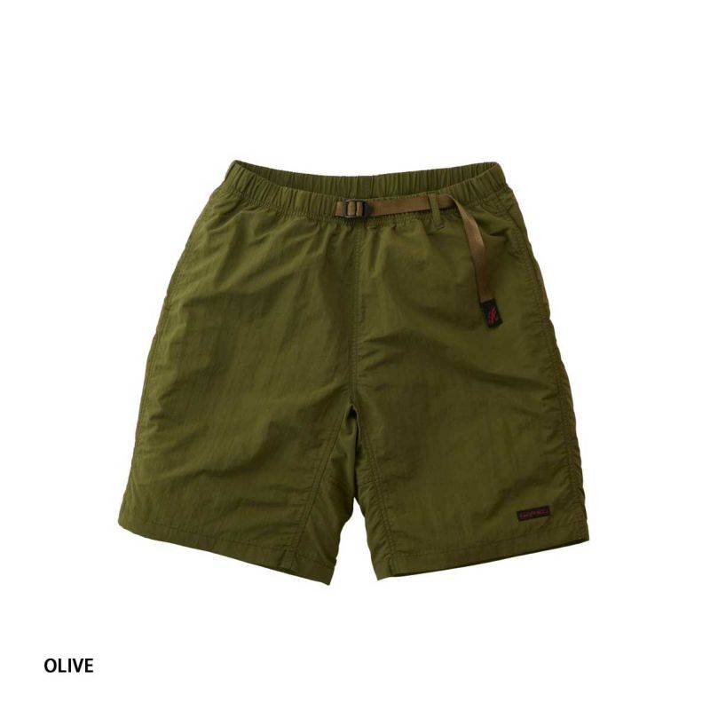 GRAMICCI グラミチ ウェア パンツ メンズ ハーフ 七分丈＜2025＞NYLON