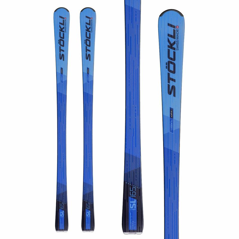 STOCKLI ストックリー スキー板 メンズ レディース＜2026＞LASER SL
