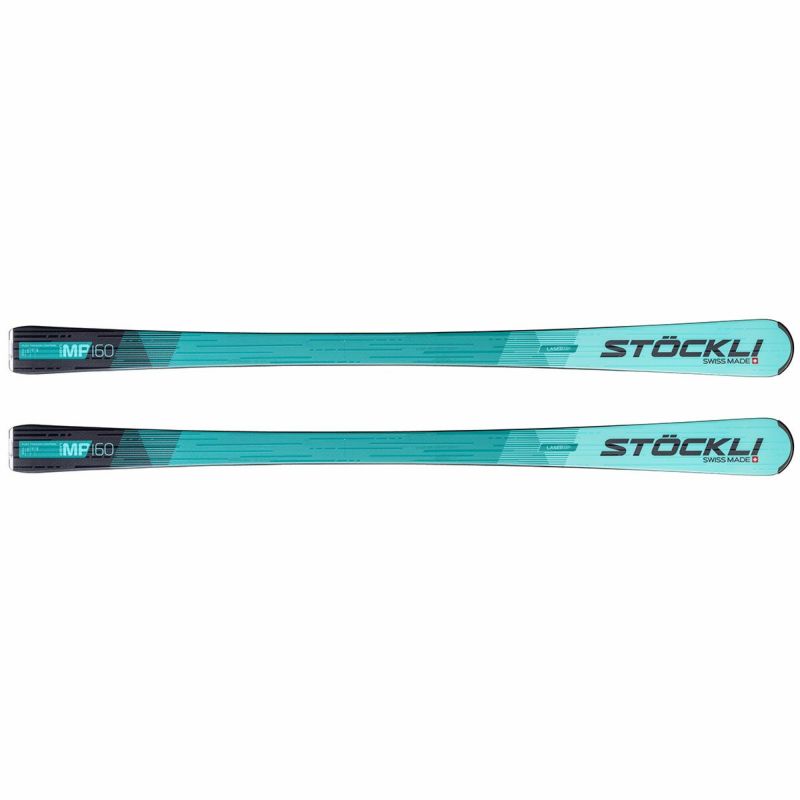 STOCKLI ストックリー スキー板 メンズ レディース＜2026＞LASER