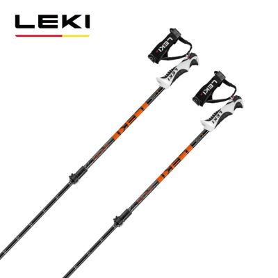 LEKI レキ スキーポール ストック ジュニア＜2026＞DRIFTER