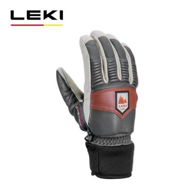LEKI レキ スキーグローブ メンズ レディース＜2026＞PATROL 3D