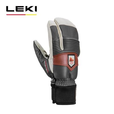 LEKI レキ スキーグローブ メンズ レディース＜2026＞PATROL 3D