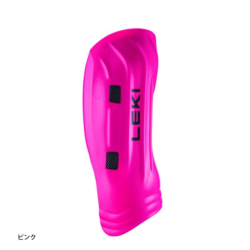 LEKI スキー プロテクター SHIN GUARD WORLDCUP PRO Shin Guard Worldcup Pro | LEKI