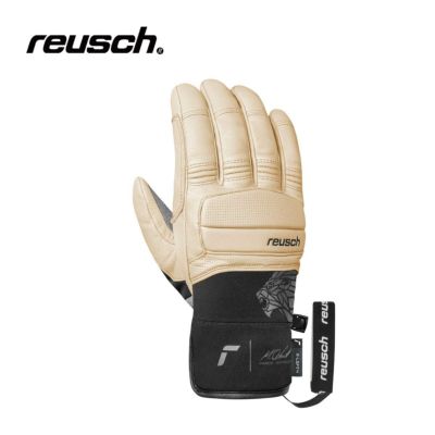 reusch REUSCH ロイシュ スキー グローブ メンズ レディース