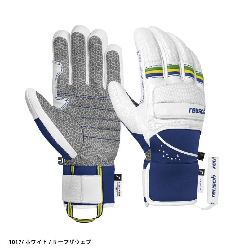 REUSCH ロイシュ スキーグローブ メンズ レディース＜2026＞LUCAS