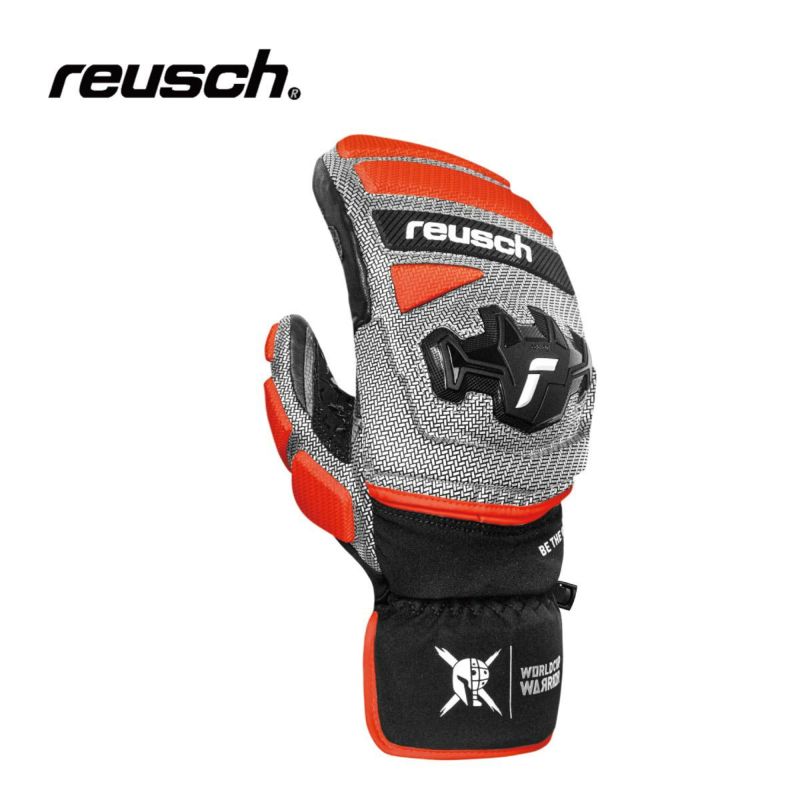 REUSCH CV XL[O[u Y fB[X2026WORLDCUP WARRIOR GS MITTEN / 65 11 411 {Ki