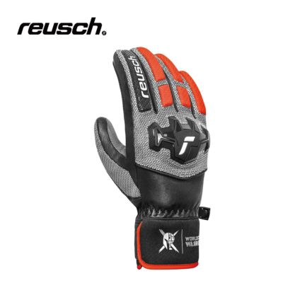 Amazon | [ロイシュ] スキーグローブ メンズ GLOVE REUSCH PRO