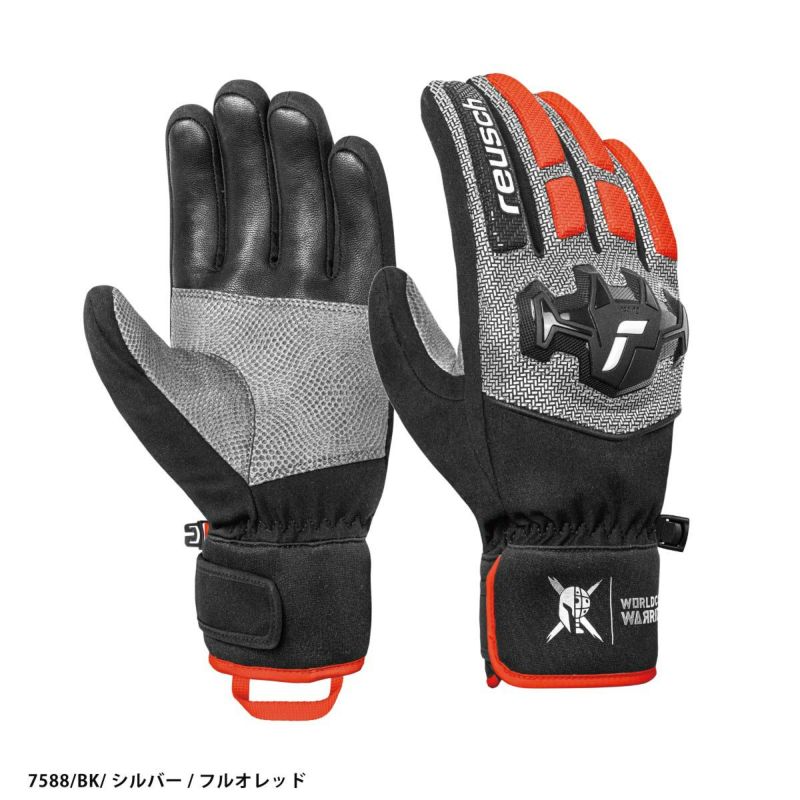 REUSCH ロイシュ スキーグローブ メンズ レディース＜2026＞REUSCH