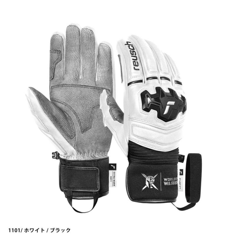 REUSCH ロイシュ スキーグローブ メンズ レディース＜2026＞CHAMP / 65