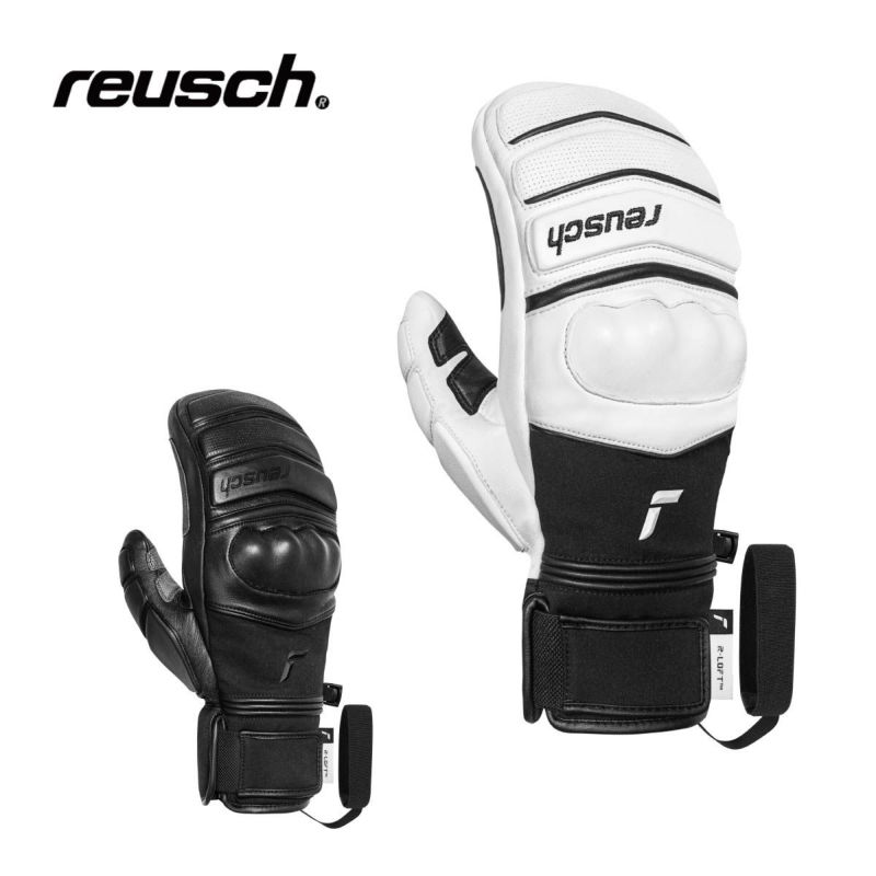 REUSCH CV XL[O[u Y fB[X2026WORLD CHAMP MITTEN / 65 01 405 {Ki